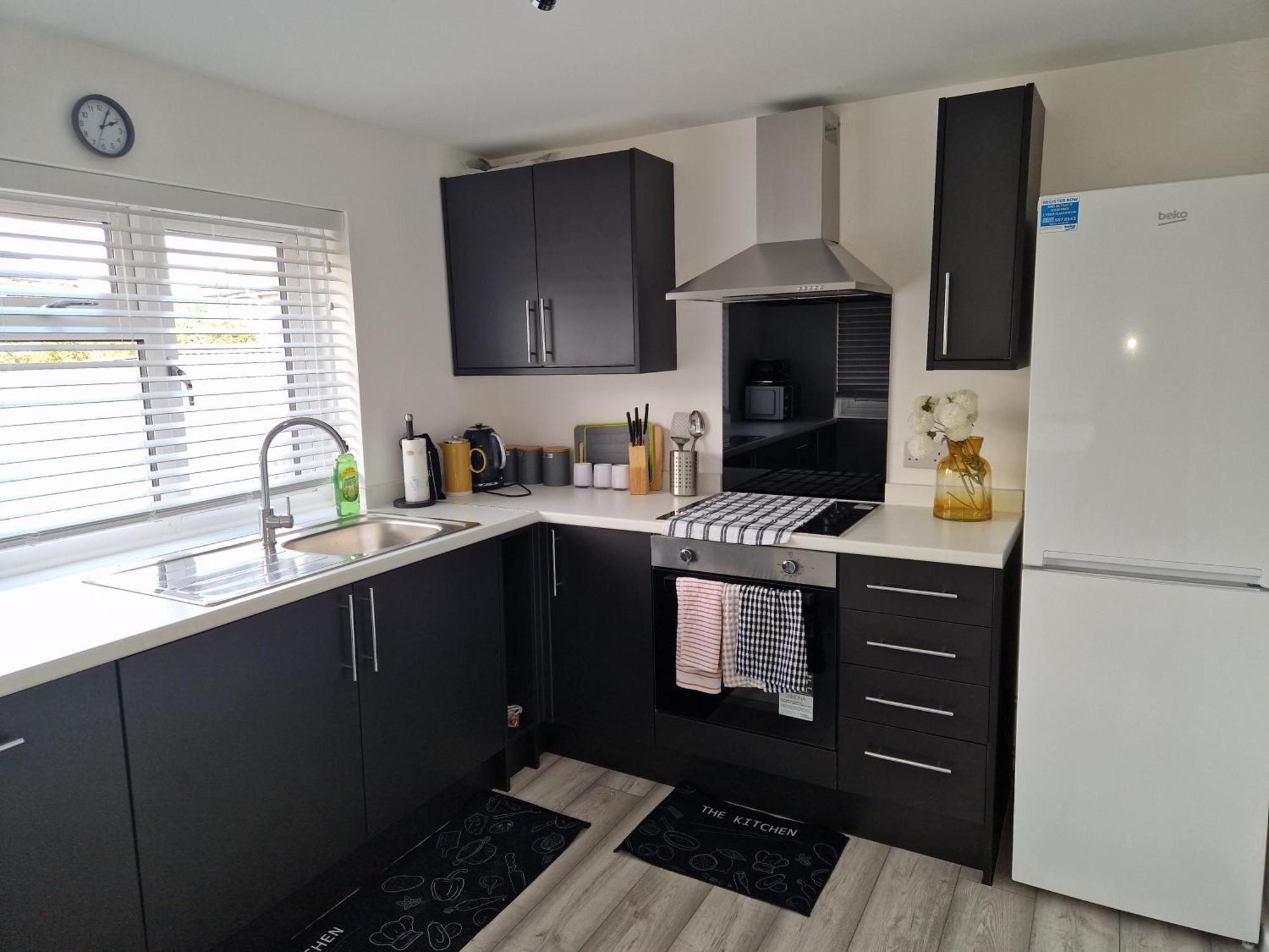 Apartment Homey In Swindon, United Kingdom