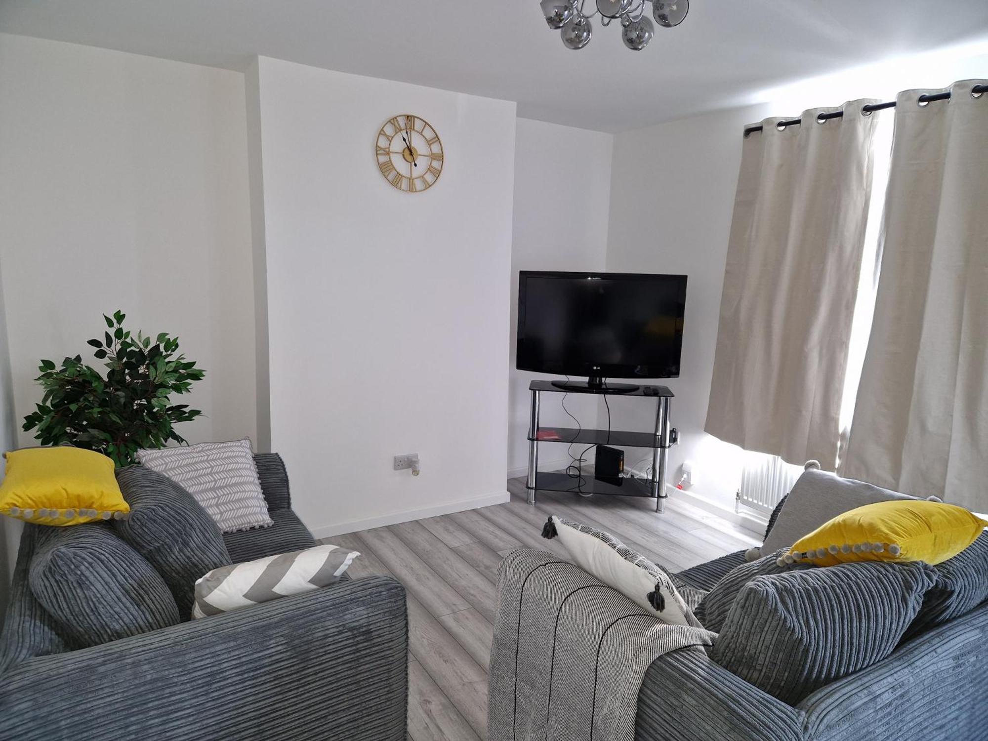 Apartment Homey In Swindon, United Kingdom